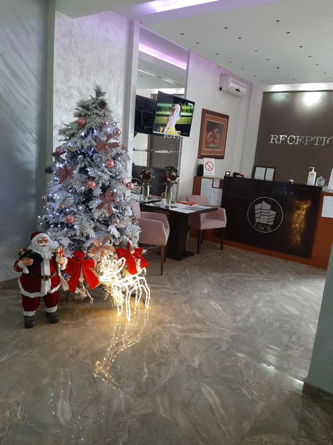 Hotel Usce Sabac Exterior photo