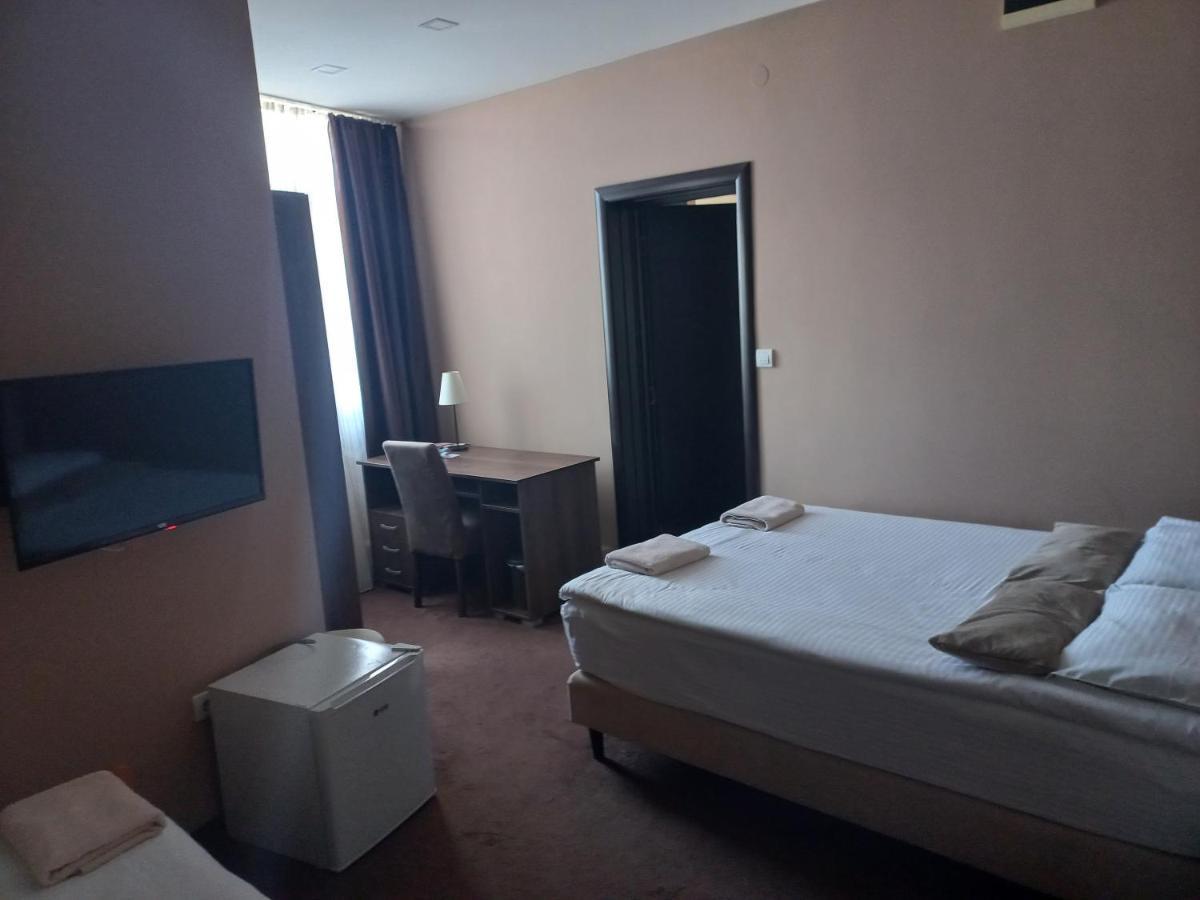 Hotel Usce Sabac Exterior photo