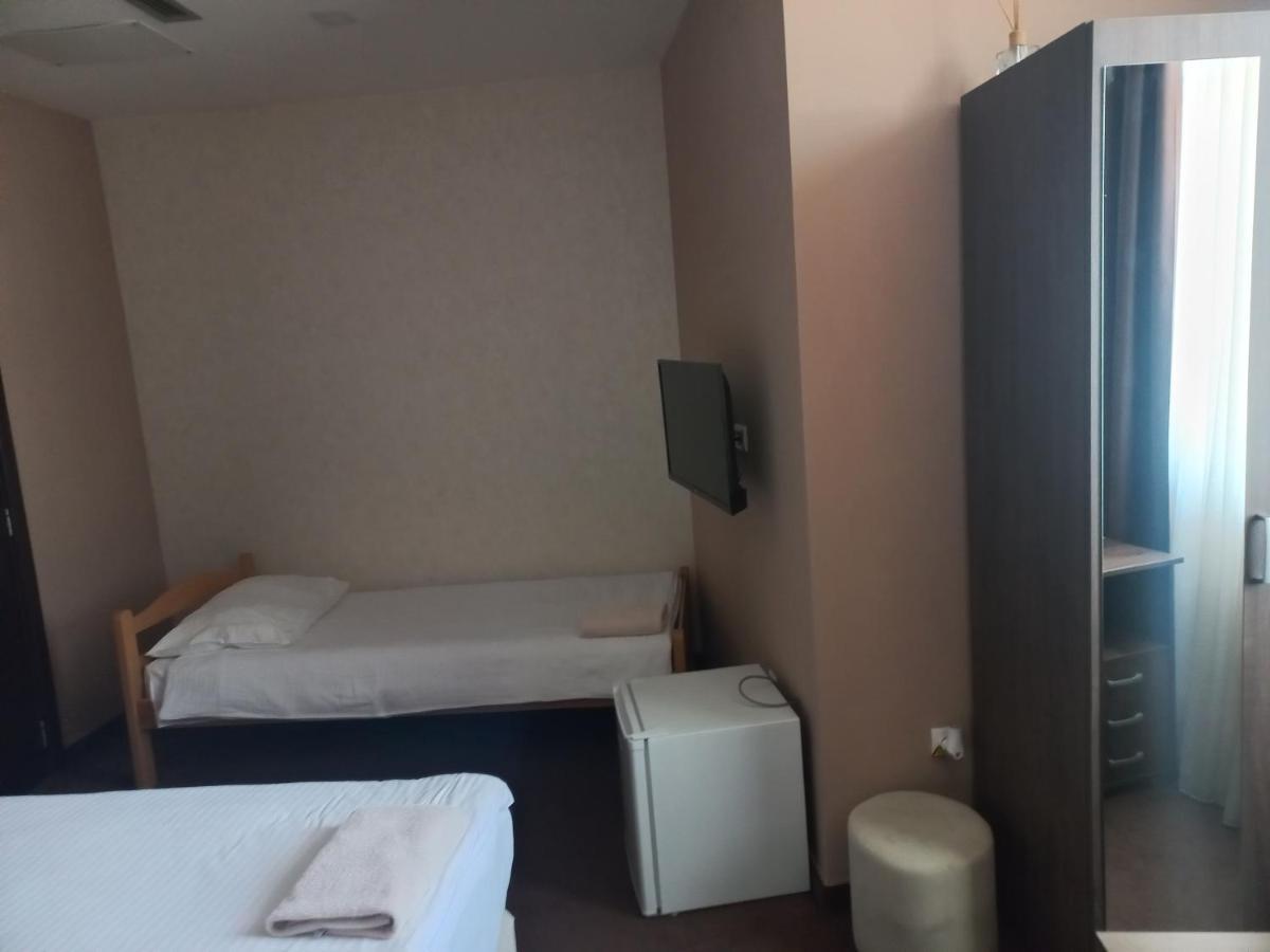 Hotel Usce Sabac Exterior photo