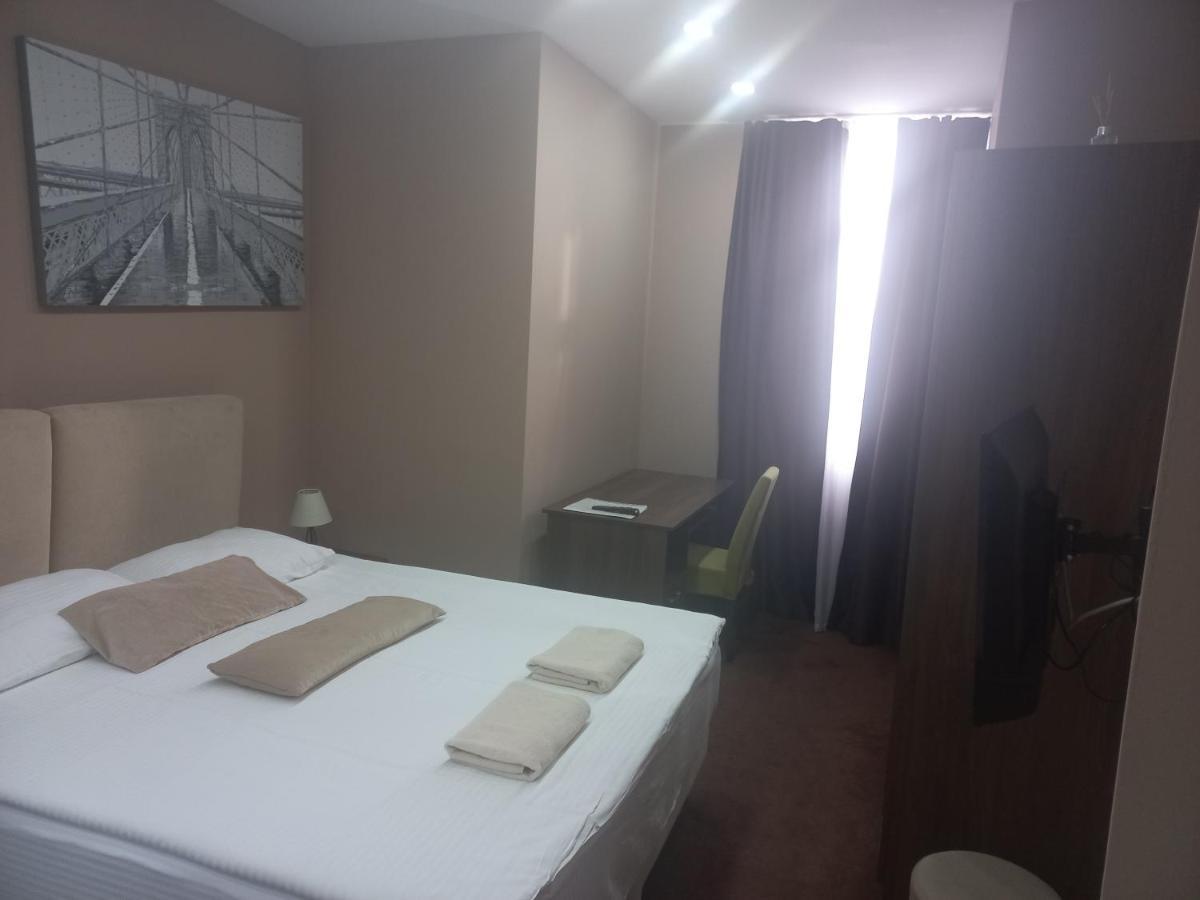 Hotel Usce Sabac Exterior photo
