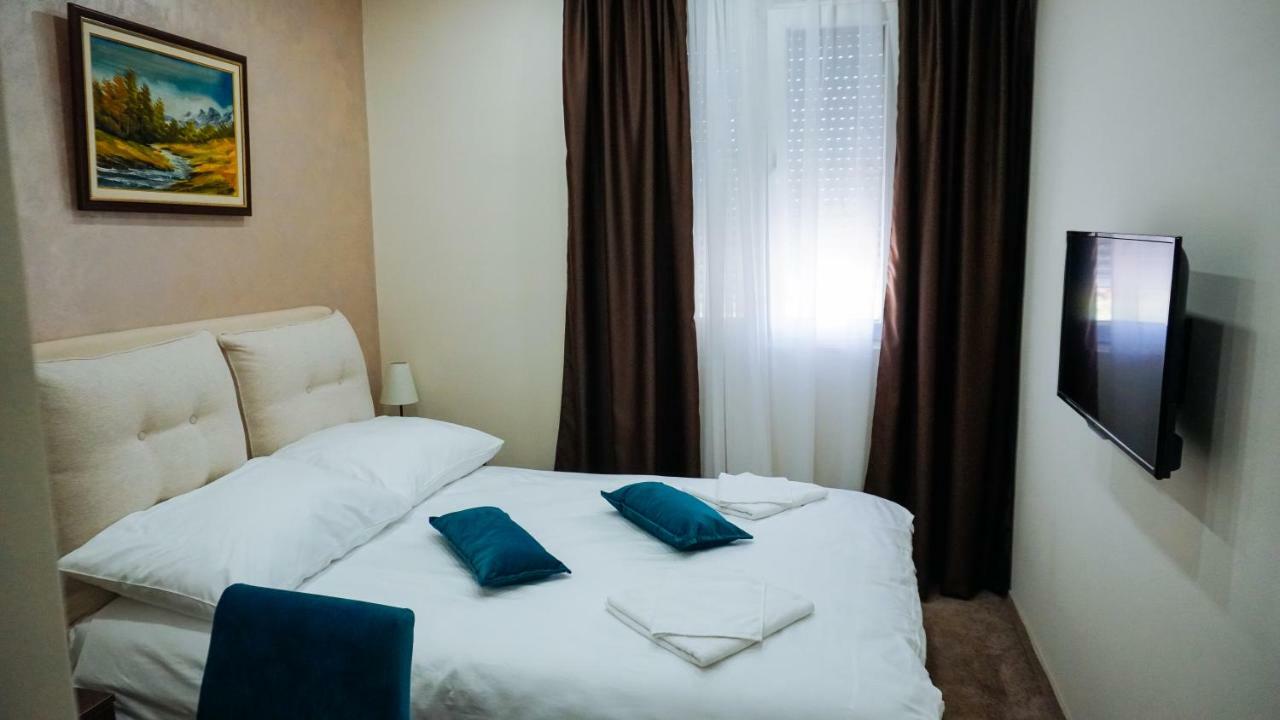 Hotel Usce Sabac Exterior photo