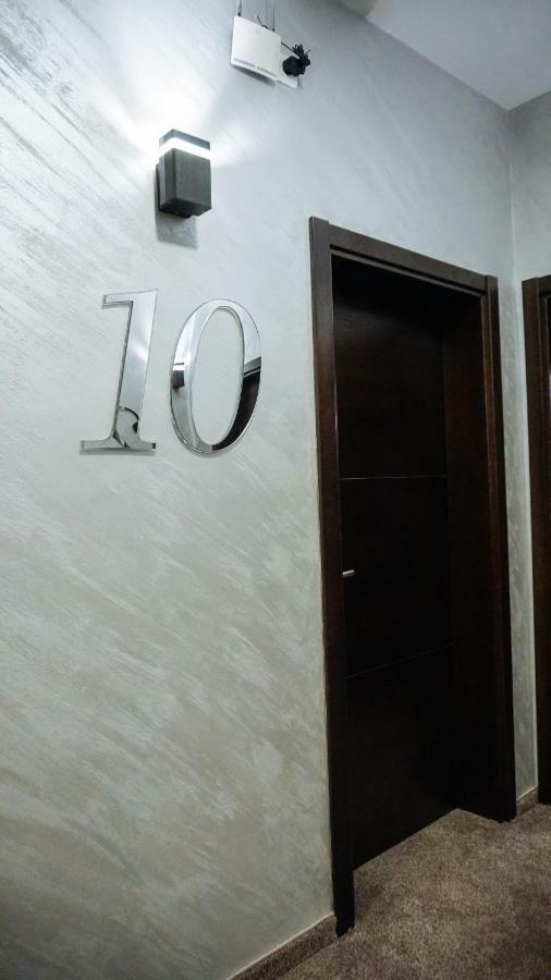 Hotel Usce Sabac Exterior photo