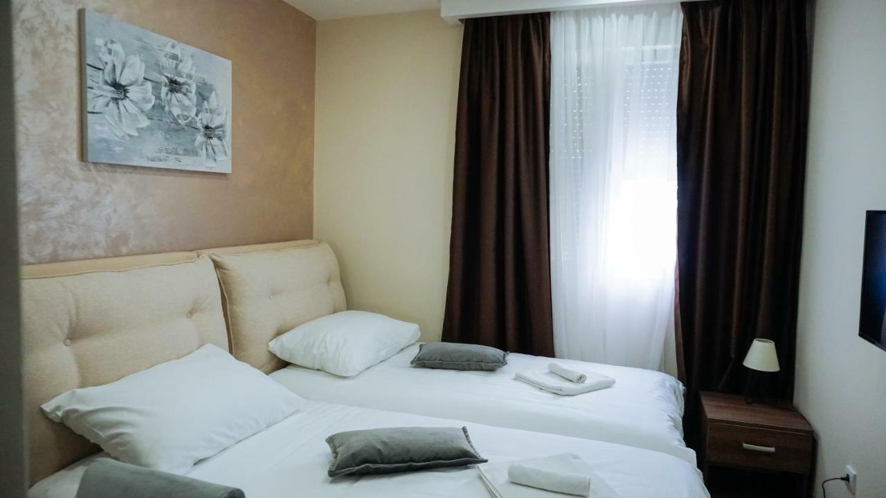 Hotel Usce Sabac Exterior photo