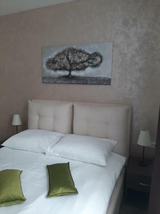 Hotel Usce Sabac Exterior photo