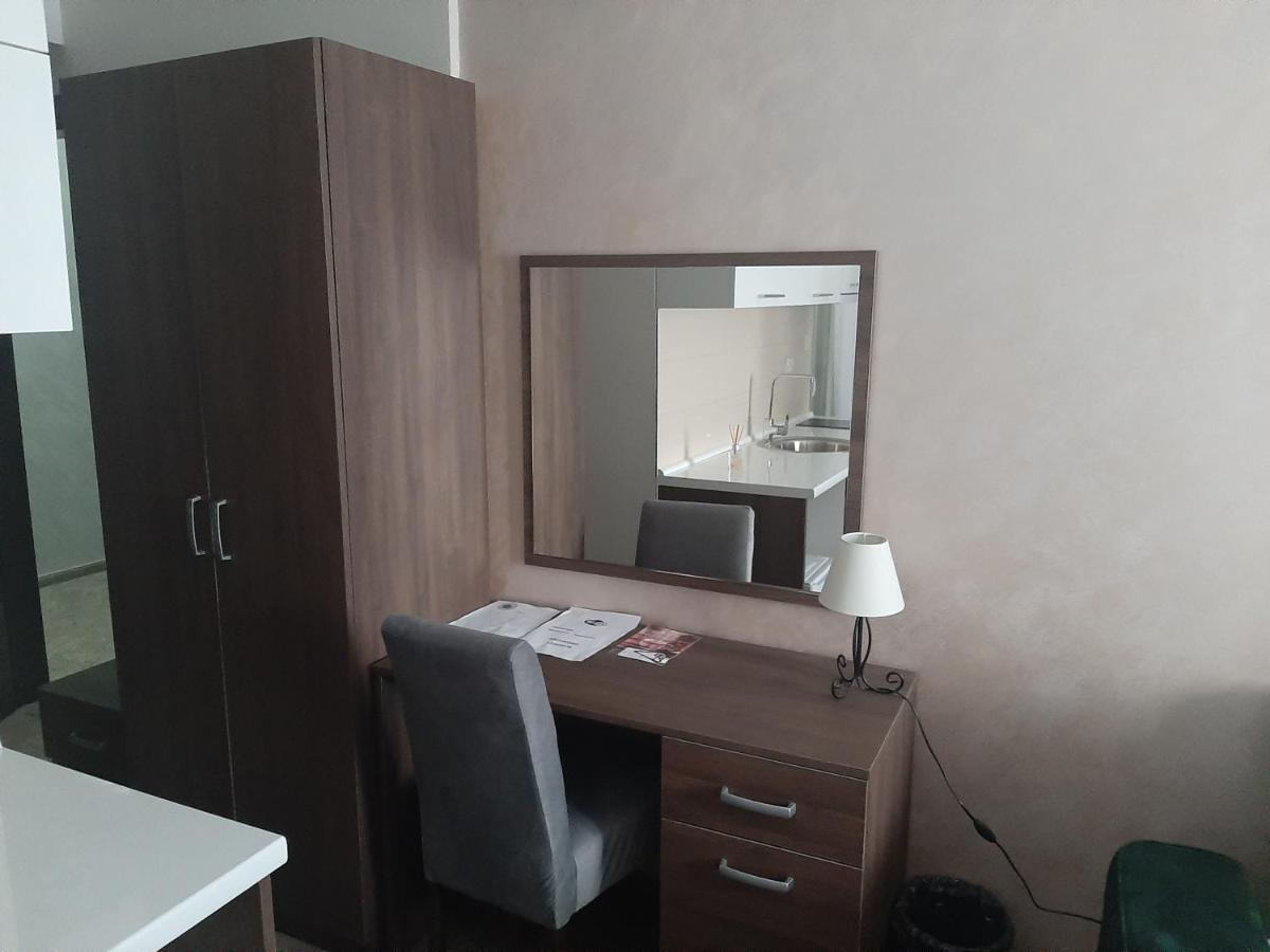 Hotel Usce Sabac Exterior photo