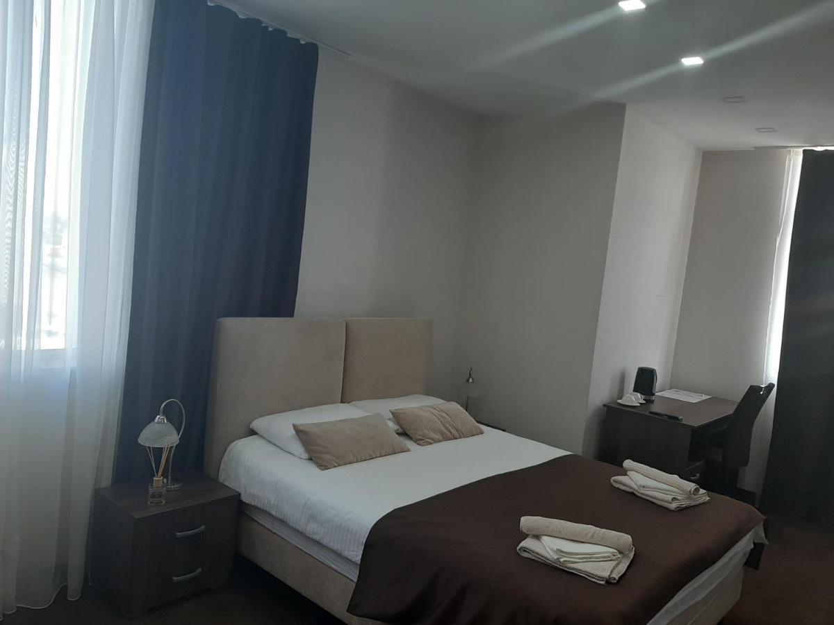 Hotel Usce Sabac Exterior photo